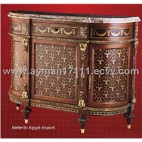 Antique Reproduction Chests